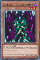 Versago the Destroyer [SGX3-ENA10] Common