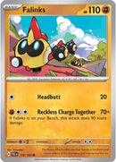 Falinks (119/193) [Scarlet & Violet: Paldea Evolved]
