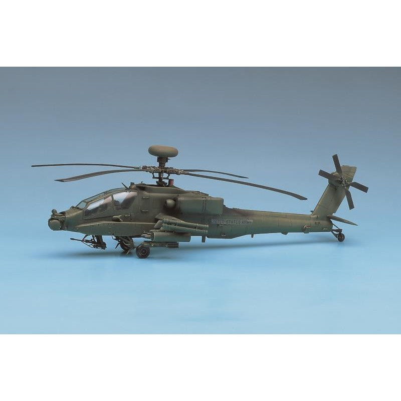 Model Kit - AH-64A Apache Copter