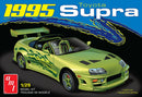 Model Kits - AMT - 1995 Toyota Supra 1/25