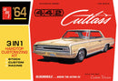 Model Kits - AMT - '64 Oldsmobile Cutlass 442 Hardtop 1/25