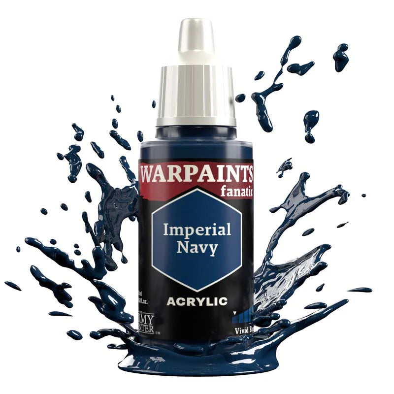 The Army Painter - Fanatic Paints