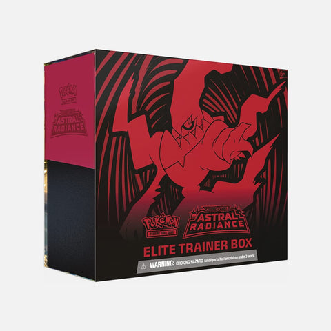 Pokemon - Elite Trainer Box - Astral Radiance