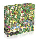 Puzzles - Avacado Park (1000pcs)