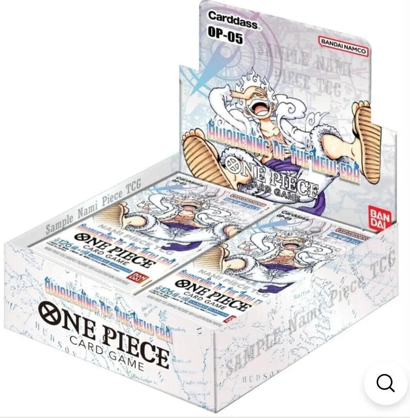 One Piece - Awakening of the New Era - Booster Box
