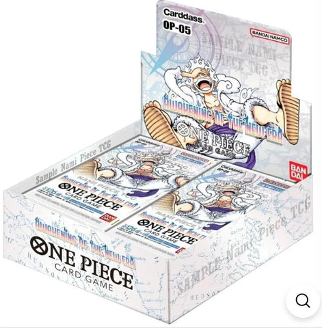 One Piece - Awakening of the New Era - Booster Box