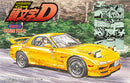 Model Kit - Fujimi 1/24 Initial D Mazda FD3S New RX-7 '99