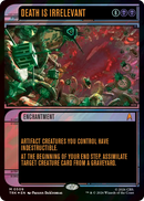 Death Is Irrelevant (Showcase) (Surge Foil) [Star Trek]