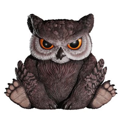 Wizkids - Replicas of the Realms: Baby Owlbear Life-sized figure | Event Horizon Hobbies CA