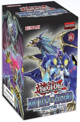 Yu-Gi-Oh - Battles of Legend - Chapter 1