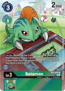 Betamon [BT7-044] (25th Special Memorial Pack) [Next Adventure Promos]