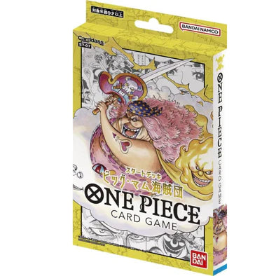 One Piece - Starter Deck - Big Mom Pirates