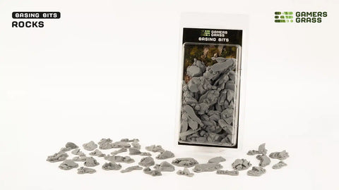 Gamers Grass - Basing Bits - Rocks