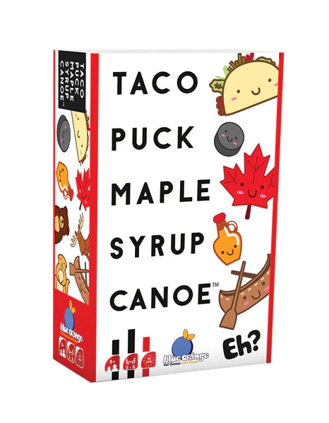 Board Game - Taco Puck Maple Syrup Cano | Event Horizon Hobbies CA