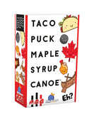 Board Game - Taco Puck Maple Syrup Cano