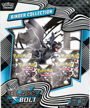 Pokemon - Binder Collection Box - Black Bolt (July 18th)