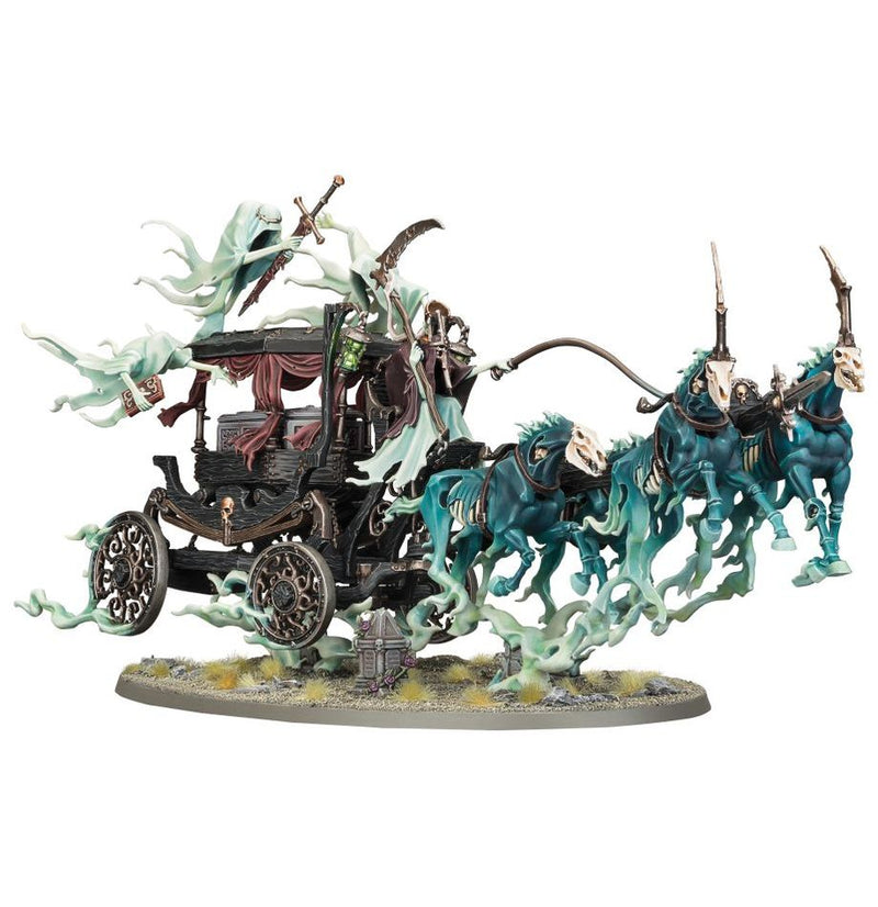AOS - Battleforce - Nighthaunt - Black Coach