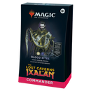 MTG - Lost Cavern of Ixalan - Commander Deck - Blood Rites