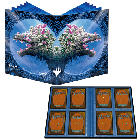 BINDER - PRO 4PKT MTG THE LOST CAVERNS OF IXALAN