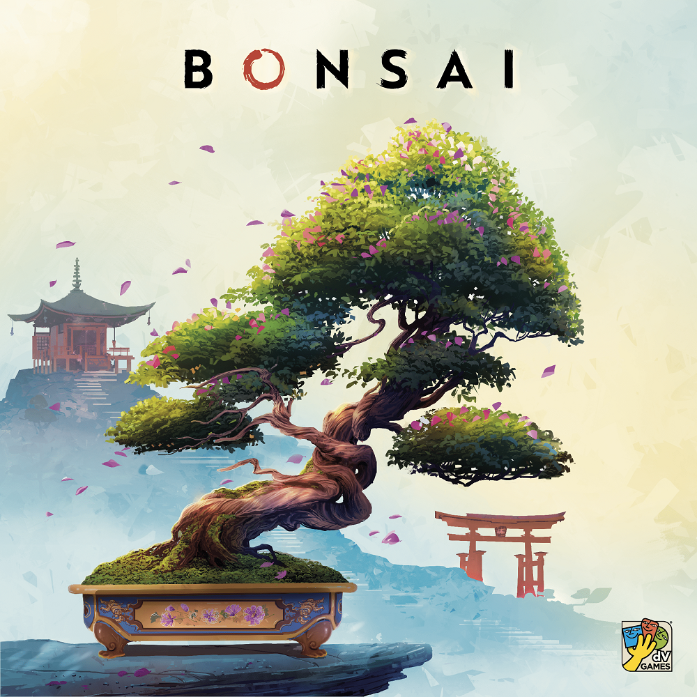Board Game - Bonsai | Event Horizon Hobbies CA