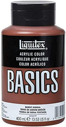 Liquitex Basics Acrylics (400mL)
