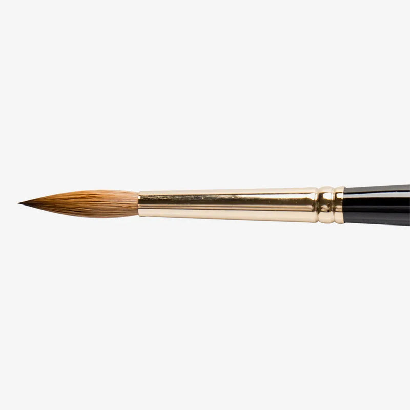 Da Vinci Maestro - Brushes - Kolinsky Red Sable Series 11 - Size 0