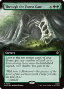 Through the Forest Gate (Extended Art) [The Hobbit]