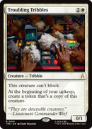 Troubling Tribbles [Star Trek]