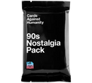 Board Game - Cards Against Humanity - 90s Nostalgia Pack