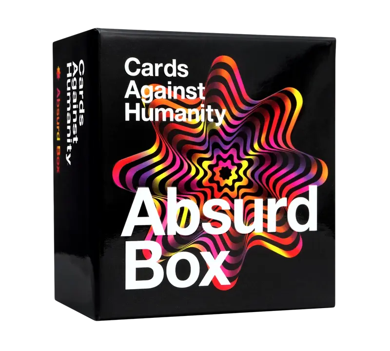 Board Game - Cards Against Humanity - Absurd Box