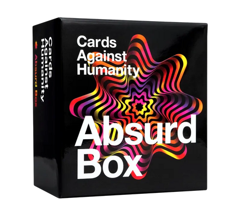 Board Game - Cards Against Humanity - Absurd Box