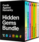 Board Game - Cards Against Humanity - Hidden Gems Bundle