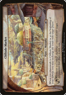 Cliffside Market (Planes) [Planechase Anthology Planes]