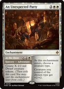 An Unexpected Party [The Hobbit]