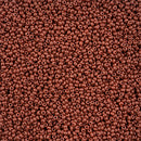 Beading - Seed Beads (Size 10) - Opaque and Matte