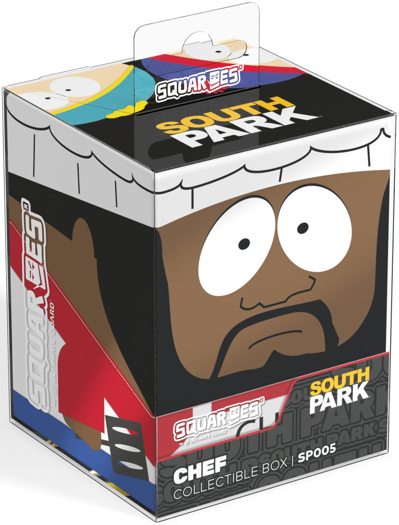 Deck Box - Ultimate Guard - Squaroes - South Park - Chef