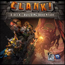 Boardgames - Clank! A Deck-Building Adventure