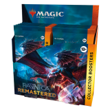 MTG - Ravnica Remastered - Collector Booster box