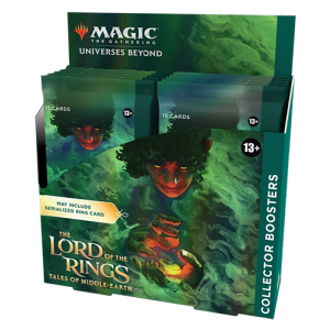 MTG - Lord of the Rings - Collector Booster Box | Event Horizon Hobbies CA