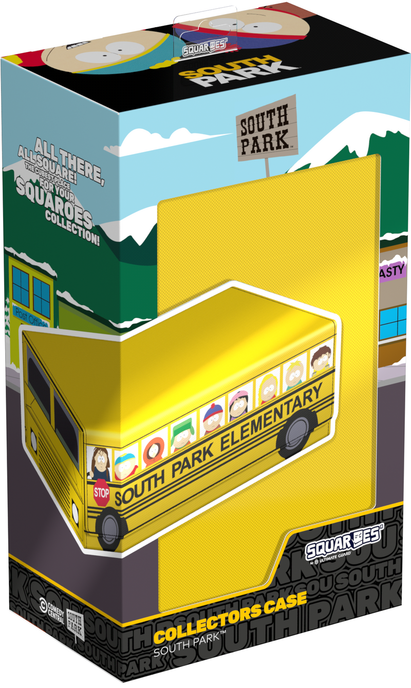 Deck Box - Ultimate Guard - Squaroes - South Park - Collectors Case