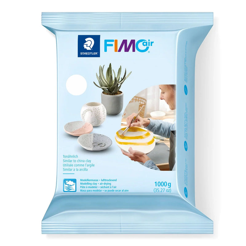 FIMO - Air - White