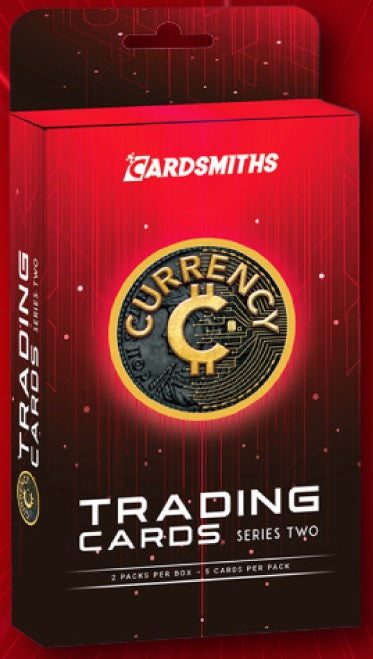 Currency Trading Cards - Series Two
