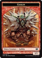 Goblin (010) // Spider (014) Double-Sided Token [Modern Horizons Tokens] | Event Horizon Hobbies CA