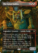 The Great Goblin (Borderless) [The Hobbit]