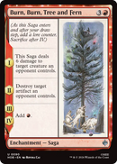 Burn, Burn, Tree and Fern [The Hobbit]