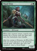 Wood Elves [The Hobbit]