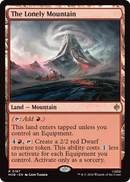 The Lonely Mountain [The Hobbit]