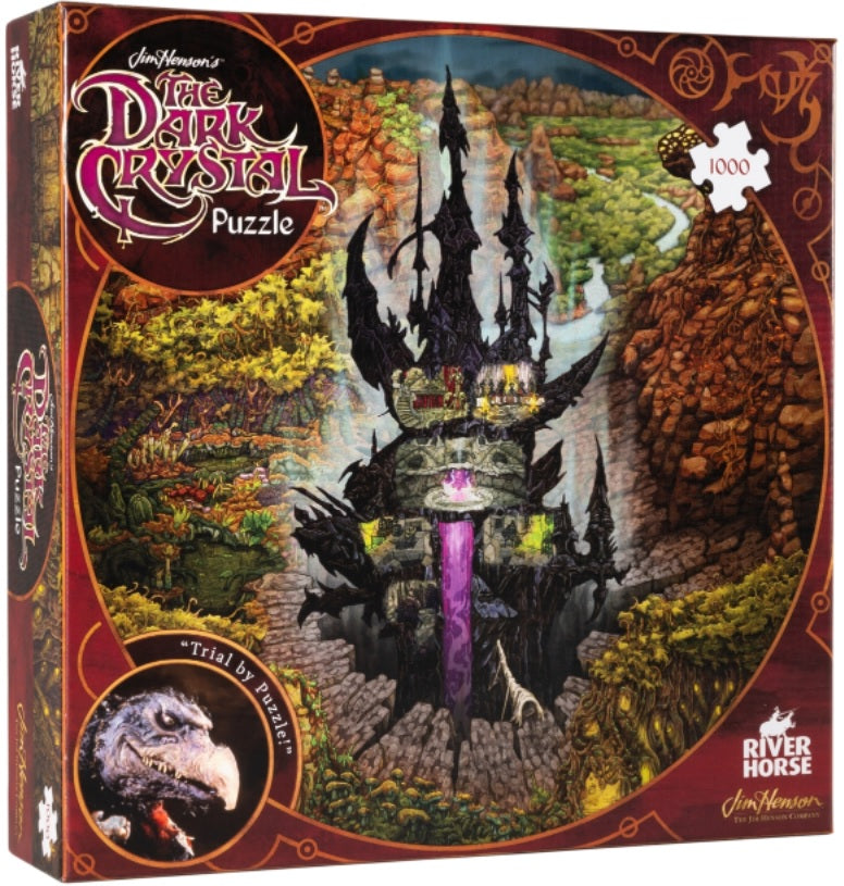 Puzzles - Jim Henson's The Dark Crystal (1000pcs)