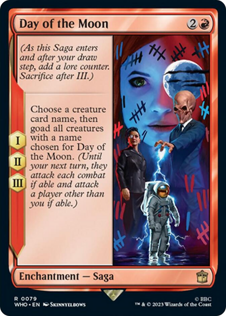 Day of the Moon [Doctor Who] | Event Horizon Hobbies CA