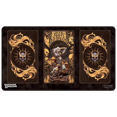 Playmat - MTG - D&D - Deck of Many Things